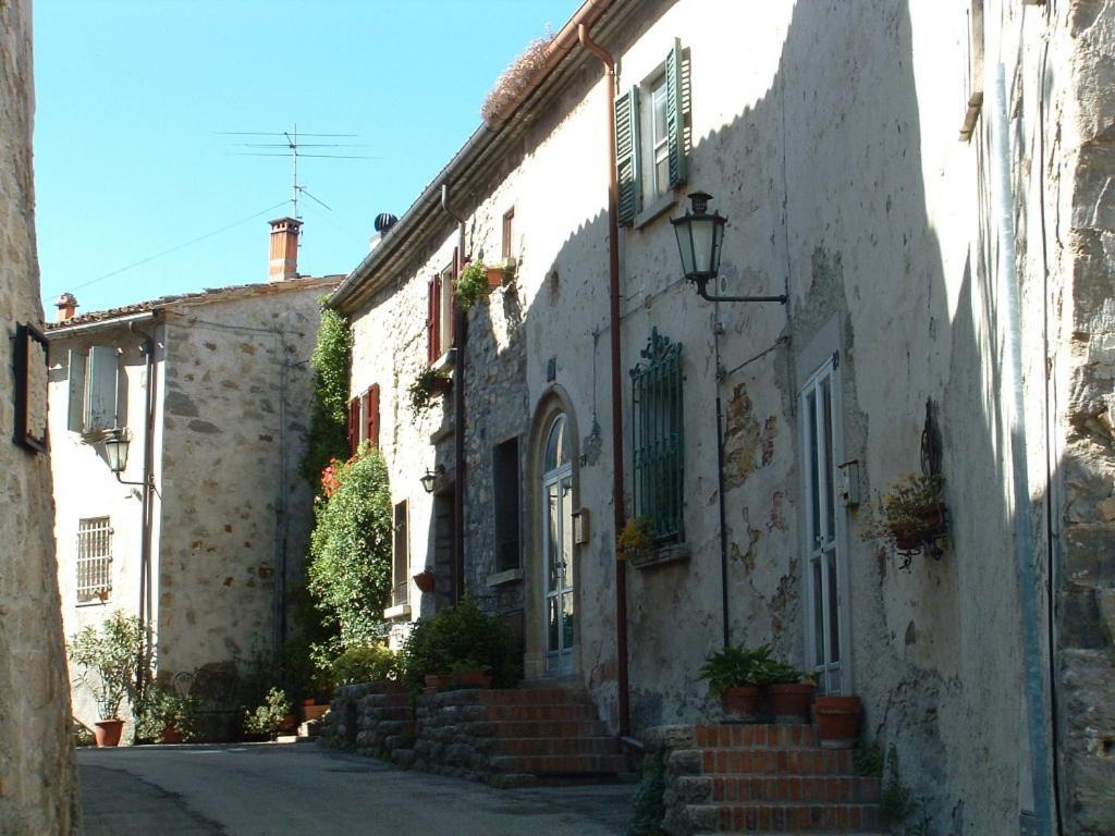 سان مارينو Montegiardino Albergo Diffuso المظهر الخارجي الصورة