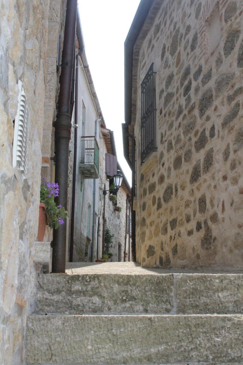 سان مارينو Montegiardino Albergo Diffuso المظهر الخارجي الصورة